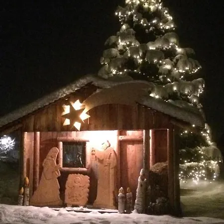 Ferienhaus Wind Sankt Margarethen im Lungau Exterior foto