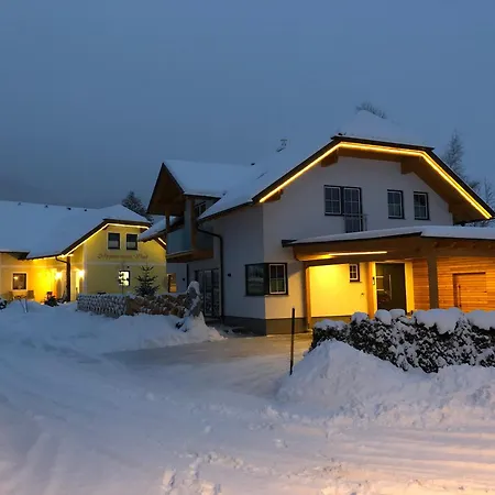 Ferienhaus Wind Sankt Margarethen im Lungau Exterior foto