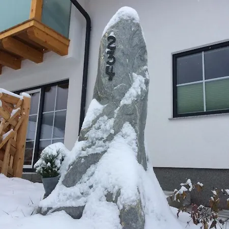 Ferienhaus Wind Sankt Margarethen im Lungau Exterior foto