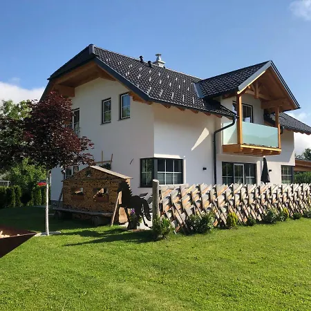 Ferienhaus Wind Sankt Margarethen im Lungau Exterior foto