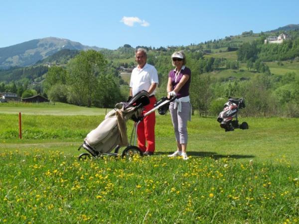 Holiday home Wind Sankt Margarethen im Lungau