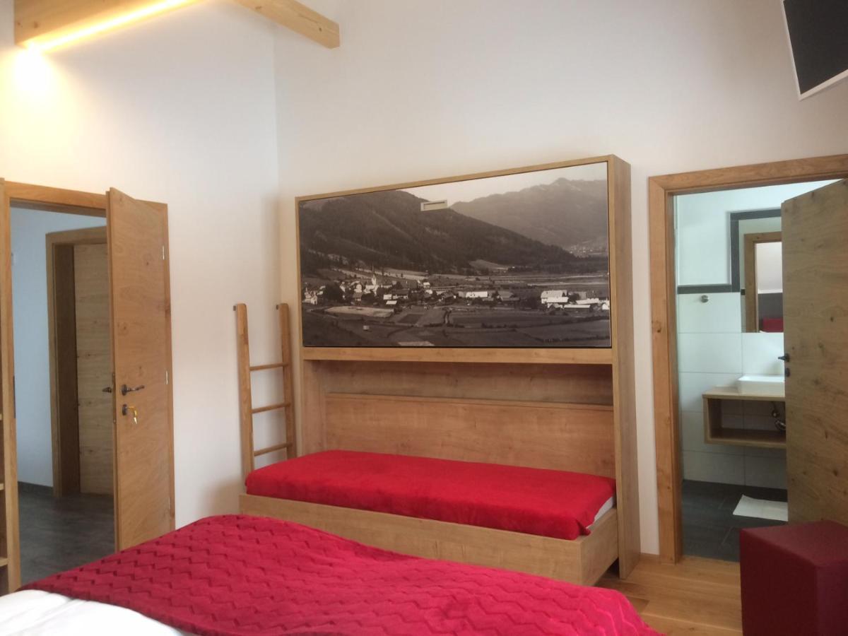 Wind Holiday home Sankt Margarethen im Lungau